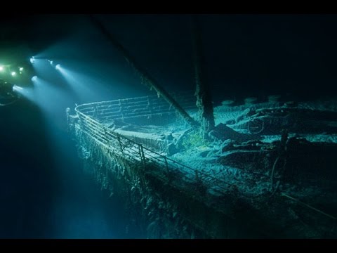 Felaket Anları – Titanik’in Sırları (Türkçe Belgesel)