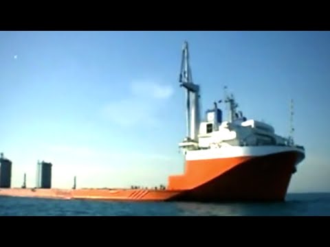 Süper Gemiler: Açık Denizlerin Herkülü (Türkçe HD Belgesel)