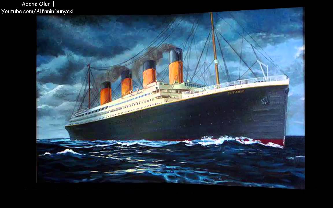 Titanik Hakkında Bilmediğiniz 8 İlginç Şey