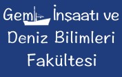 İTÜ – Gemi İnşaatı ve Deniz Bilimleri Fakültesi