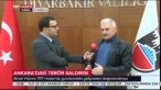 Binali Yıldırım - TRT Haber Canlı Yayını