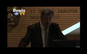 DenizTV- 7 Nisan DTO Meclisi Bülend Temur’un Konuşması