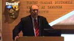 DenizTV- 7 Nisan DTO Meclisi Erol Yücel'in Konuşması