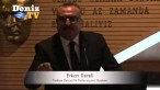 DenizTV- 7 Nisan DTO Meclisi Erkan Dereli'nin Konuşması