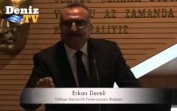 DenizTV- 7 Nisan DTO Meclisi Erkan Dereli’nin Konuşması