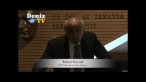 DenizTV- 7 Nisan DTO Meclisi Bülend Kavsak'ın Konuşması