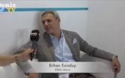 Posidonia Fuarı Erhan Esinduy ile DenizTV röportajı