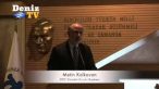 DenizTV- 7 Nisan DTO Meclisinde Metin Kalkavan'ın  Konuşması