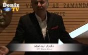 DenizTV- 7 Nisan DTO Meclisi Mahmut Aydın’ın Konuşması