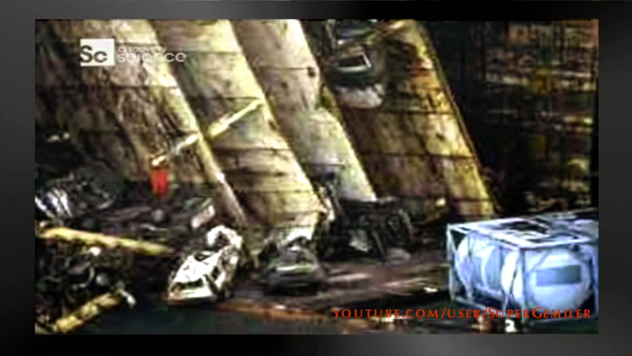 Süper Gemiler: Şanghay Ekspresi (Türkçe HD Belgesel)