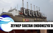 Zeynep Sultan Endonezya’da