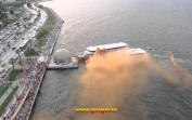 35. Fırkateyn l Göztepe Deniz Kuvvetleri Showu Havadan Çekim l GözGöz Tv Aircam