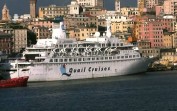 Pacific Princess – Love Boat – Genova