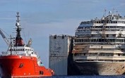 Dev kruvaziyer Costa Concordia Cenova limanında sökülecek – economy