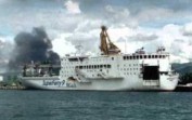 Philippine Major Ships Accidents