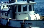 Liman Kılavuz Kaptanı Captain Brown, Harbor Pilot (1950) Kılavuz Kaptan Eğitim Filmi