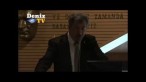 DenizTV- 7 Nisan DTO Meclisi Bülend Temur'un Konuşması