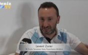 TK Tuzla Tersanesi Genel Müdür Yardımcısı Levent Zorer Deniz TV Röportaj