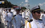 1 Temmuz 2016 İTÜ Denizcilik Fakültesi Diploma Töreni