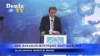 ULUSLARARASI DENİZCİLİK ZİRVESI- UDHB Müsteşarı Suat Hayri Aka